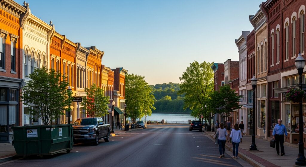 Batesville, Arkansas