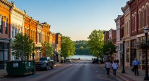 Batesville, Arkansas
