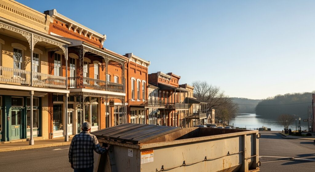 Getting to know the town of Batesville, Arkansas