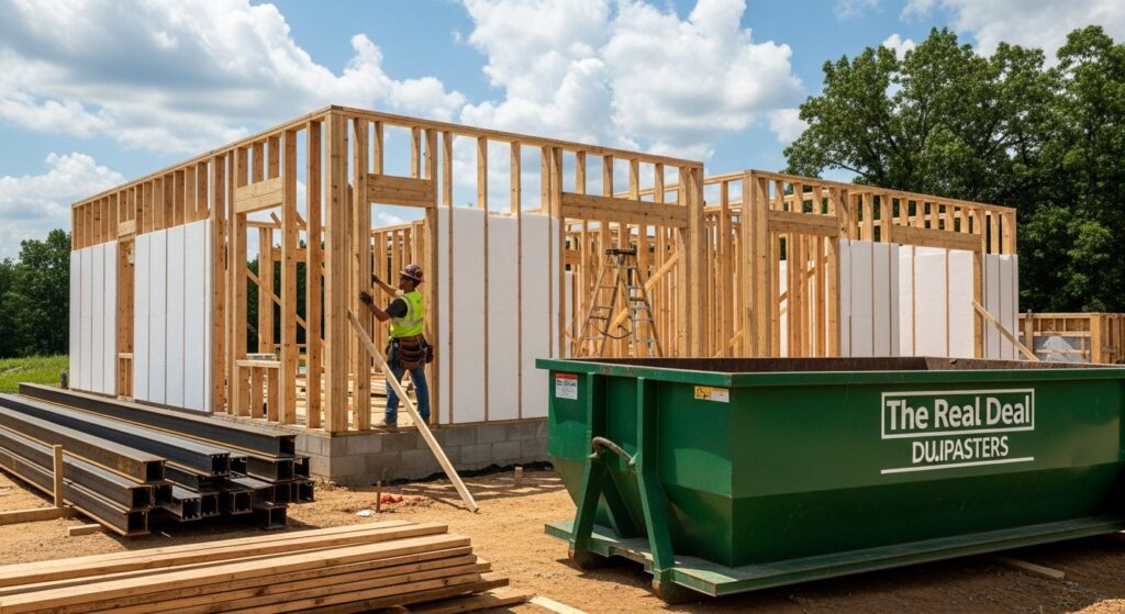 green building Batesville Arkansas sustainable construction