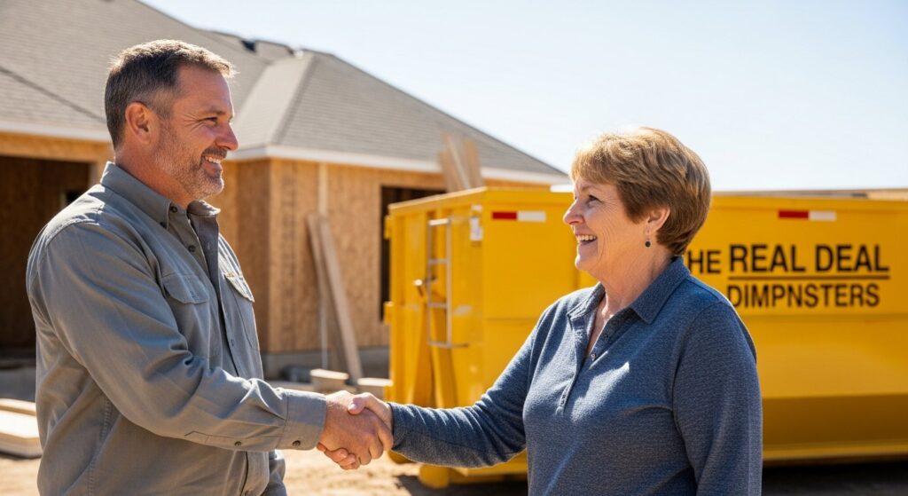 what to look for in a Batesville contractor quality trust