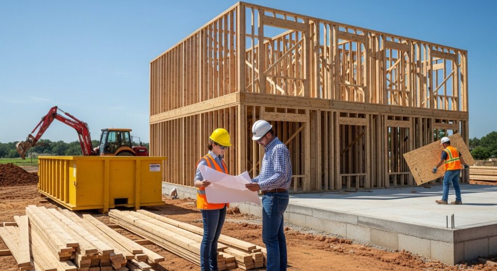 Batesville multi-family housing development contractor services