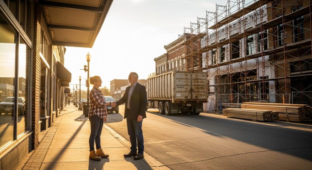 Batesville Arkansas small business entrepreneur support programs
