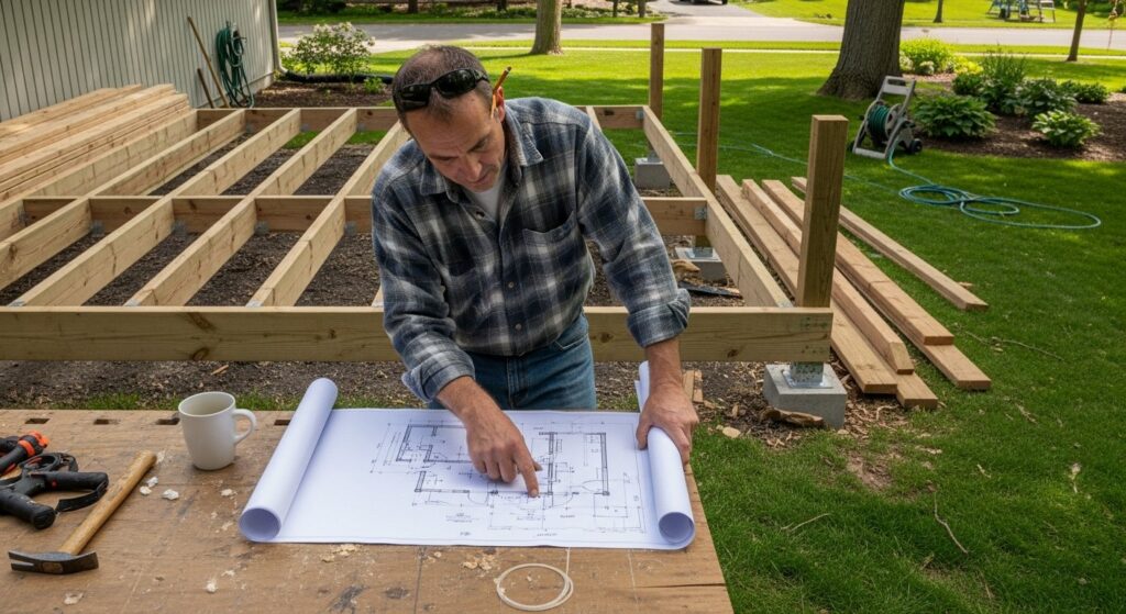 homeowner project management guide Batesville Arkansas