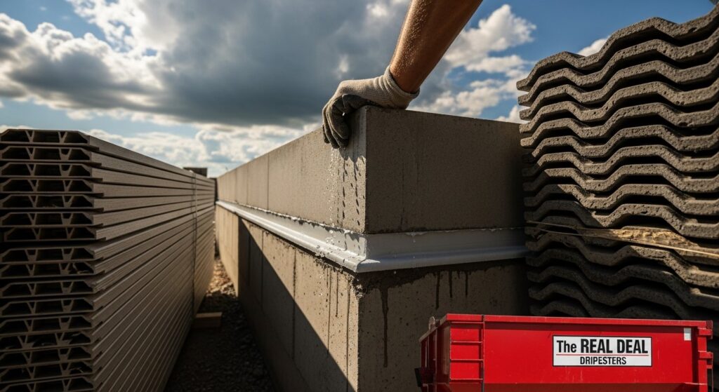 advanced construction materials Arkansas climate durability