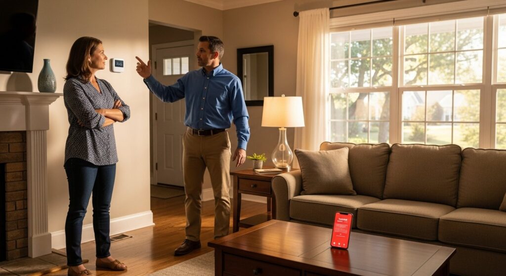 Batesville Arkansas smart home technology contractor