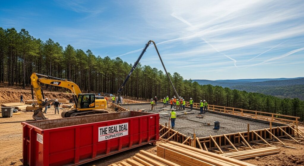 Arkansas tourism construction opportunities contractors