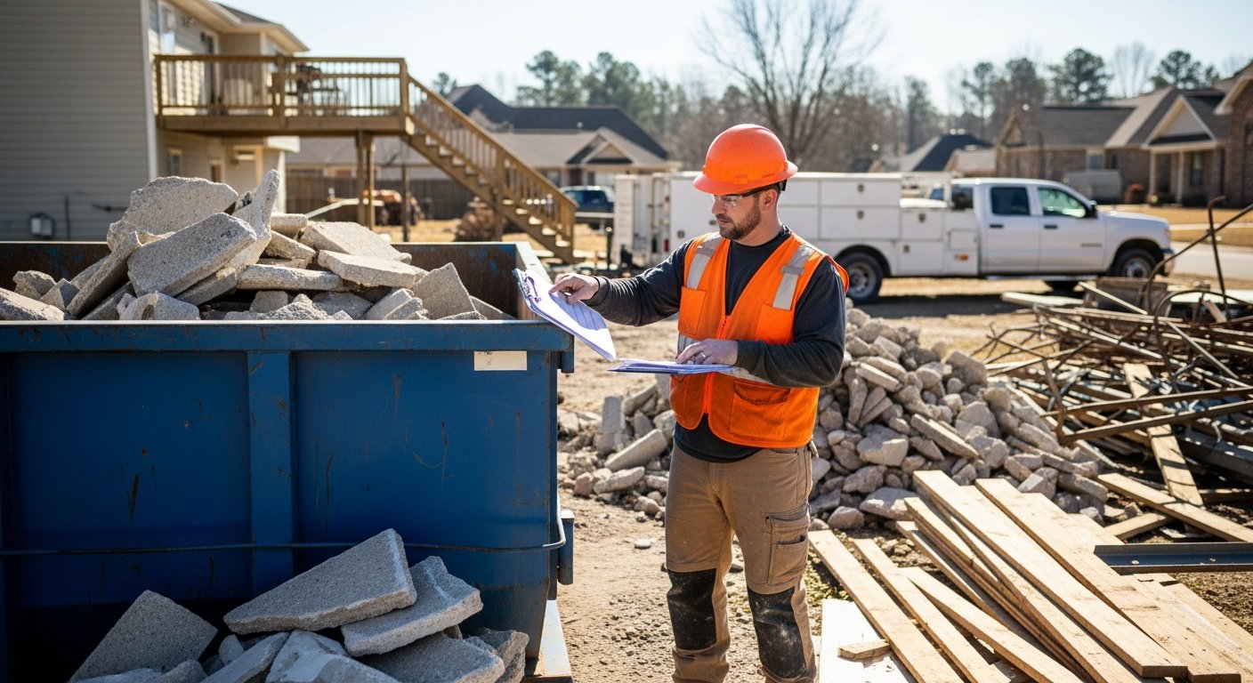 Arkansas waste management regulations 2026 contractor compliance