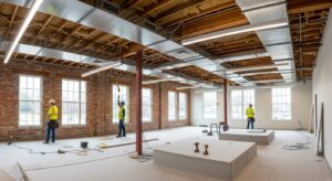 Batesville commercial renovation trends 2026 contractor demand