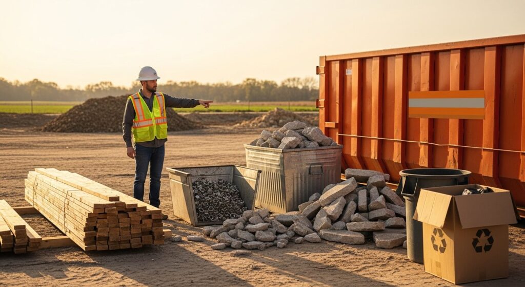 Arkansas Solid Waste Management Rules Act 791 2025 contractor compliance