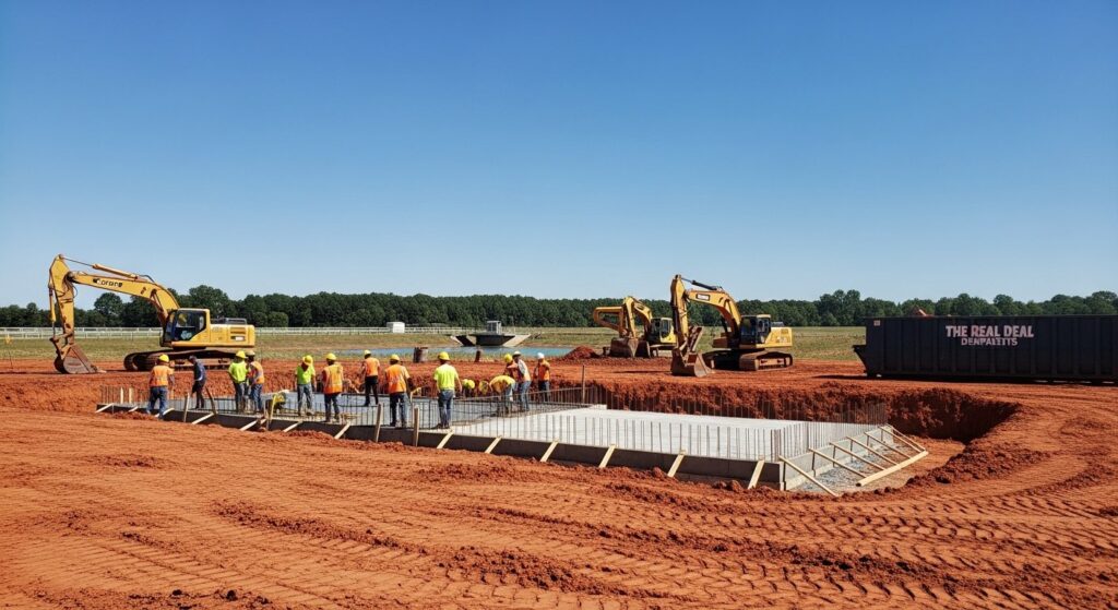 Arkansas lithium project construction opportunities 2026