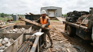 circular economy construction materials takeback programs Arkansas