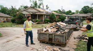 emergency waste removal services Batesville Arkansas