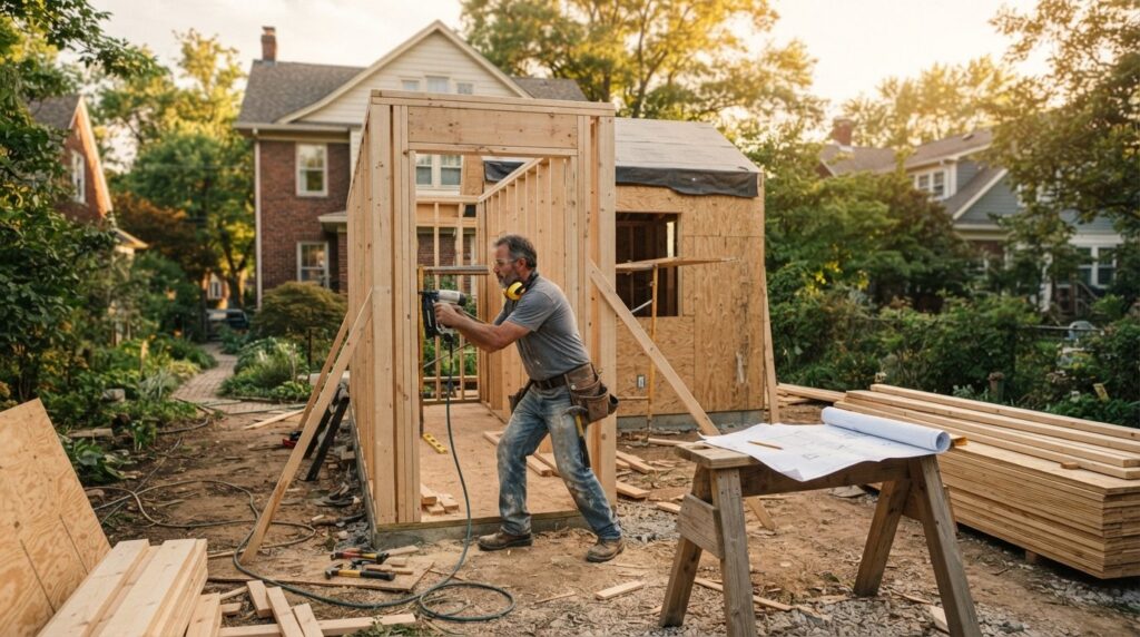 accessory dwelling unit ADU Batesville Arkansas zoning